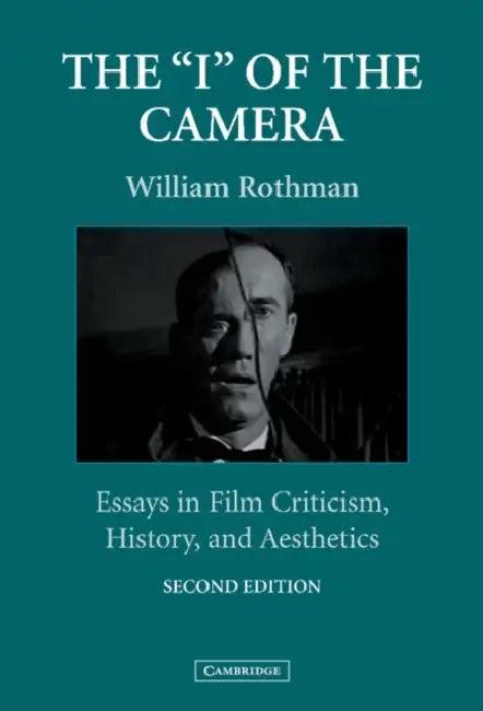 Buy The 'I' of the Camera (English, William Rothman) Online at Best Price - BookBajar