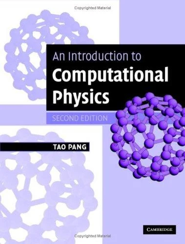 Buy An Introduction to Computational Physics (English, Tao Pang) Online at Best Price - BookBajar