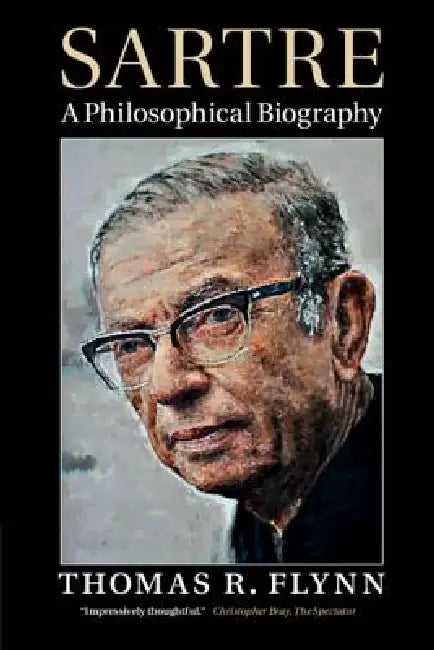 Buy Sartre (English, Thomas R. Flynn) Online at Best Price - BookBajar
