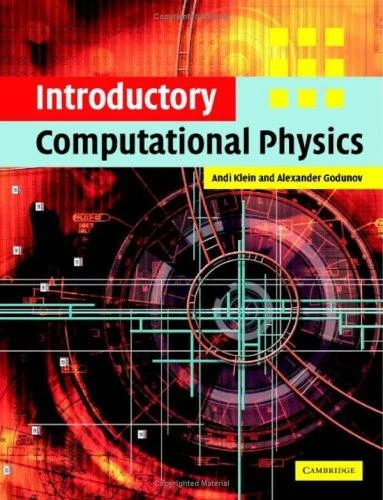 Buy Introductory Computational Physics (English, Andi Klein | Alexander Godunov) Online at Best Price - BookBajar
