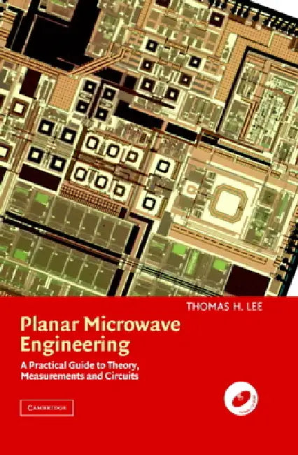 Buy Planar Microwave Engineering (English, Thomas H. Lee | Lee Thomas H.) Online at Best Price - BookBajar