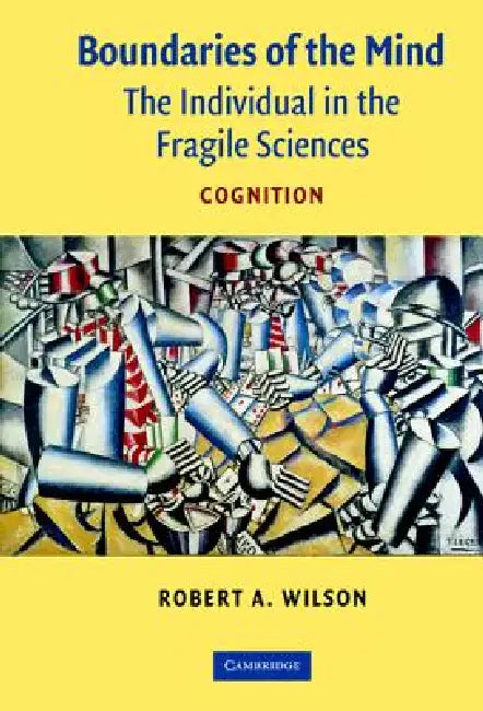 Buy Boundaries of the Mind (English, Robert A. Wilson) Online at Best Price - BookBajar