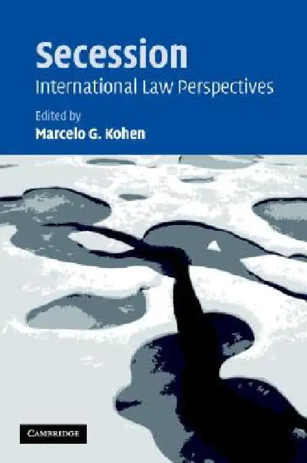 Buy Secession (English, Marcelo G. Kohen) Online at Best Price - BookBajar
