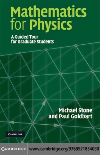 Buy Mathematics for Physics (English, Michael Stone | Paul Goldbart) Online at Best Price - BookBajar