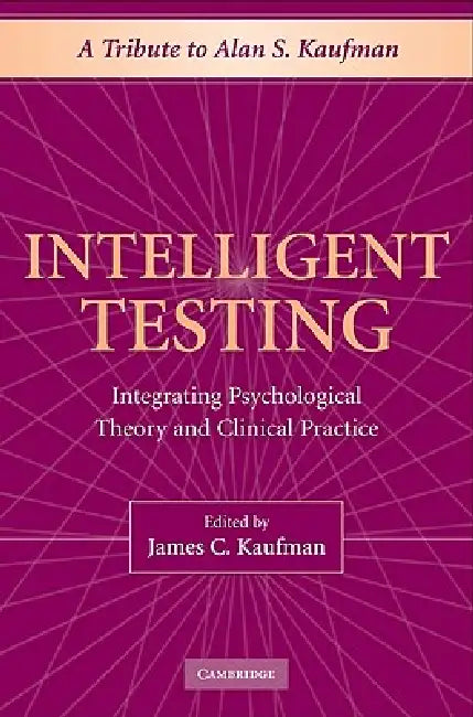 Buy Intelligent Testing (English, James C. Kaufman) Online at Best Price - BookBajar