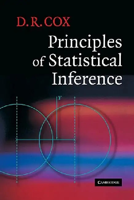 Buy Principles of Statistical Inference (English, D. R. Cox) Online at Best Price - BookBajar