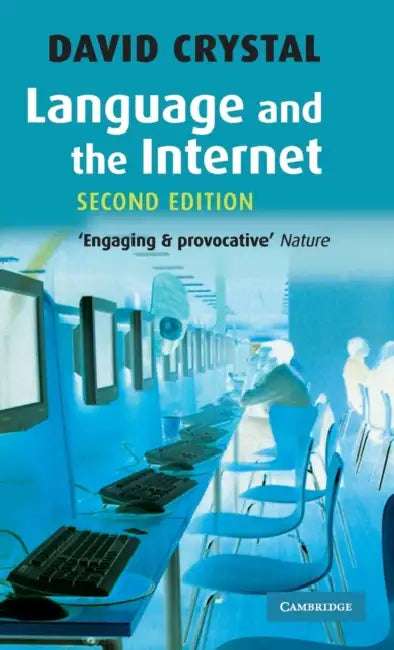 Buy Language and the Internet (English, David Crystal) Online at Best Price - BookBajar