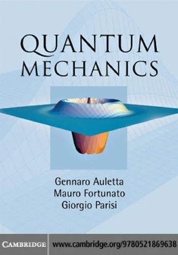 Buy Quantum Mechanics (English, Gennaro Auletta | Mauro Fortunato | Giorgio Parisi) Online at Best Price - BookBajar