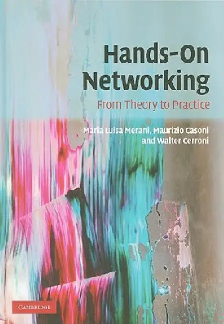 Buy Hands-On Networking (English, Maria Luisa Merani | Maurizio Casoni | Walter Cerroni) Online at Best Price - BookBajar