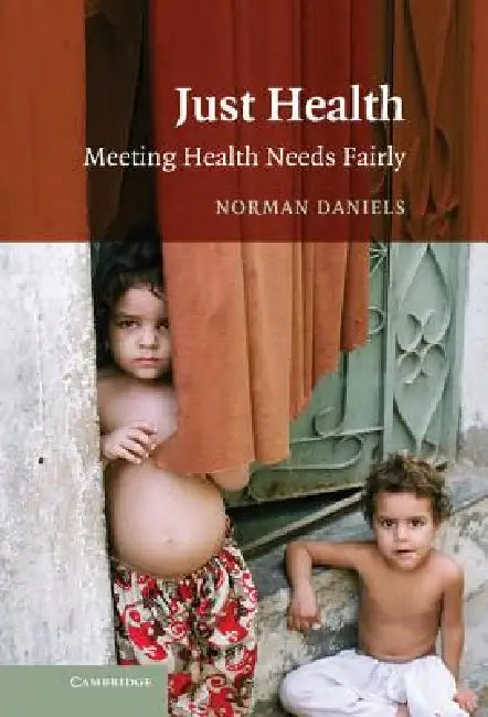 Buy Just Health (English, Norman Daniels) Online at Best Price - BookBajar