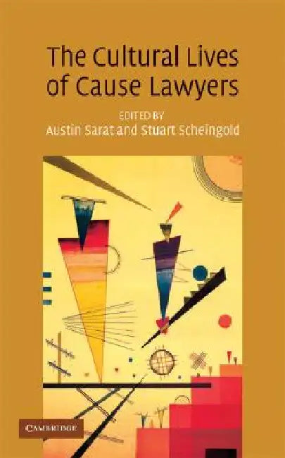 Buy The Cultural Lives of Cause Lawyers (English, Austin Sarat) Online at Best Price - BookBajar