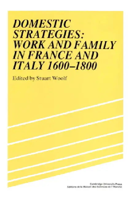 Buy Domestic Strategies (English, Stuart Woolf | Maurice Aymard | Jacques Revel) Online at Best Price - BookBajar