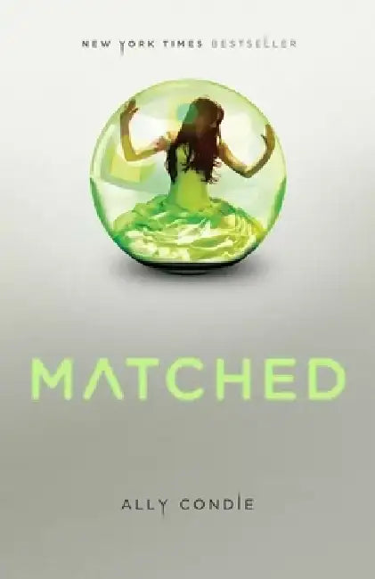 Buy Matched (English, Ally Condie) Online at Best Price - BookBajar