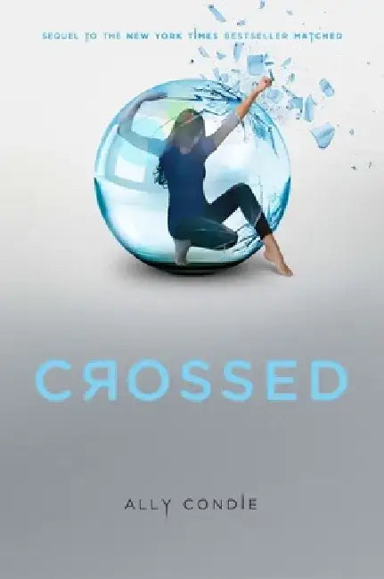 Buy Crossed (English, Ally Condie) Online at Best Price - BookBajar