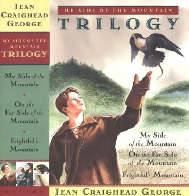 Buy My Side of the Mountain Trilogy (English, Jean Craighead George) Online at Best Price - BookBajar