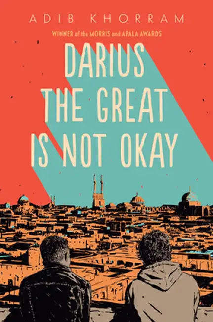 Buy Darius the Great Is Not Okay (English, Adib Khorram) Online at Best Price - BookBajar