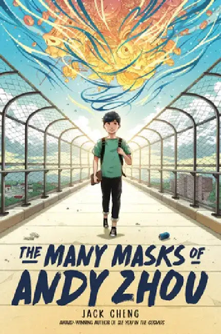 Buy The Many Masks of Andy Zhou (English, Jack Cheng) Online at Best Price - BookBajar
