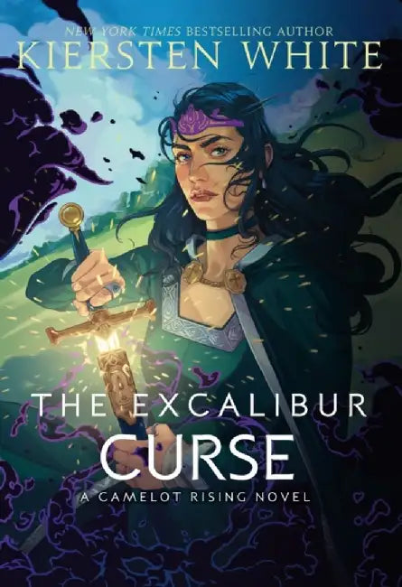 Buy The Excalibur Curse (English, Kiersten White) Online at Best Price - BookBajar