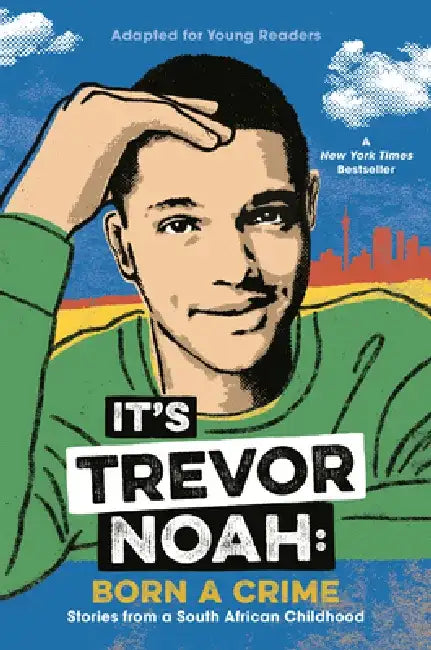 Buy It's Trevor Noah (English, Trevor Noah) Online at Best Price - BookBajar
