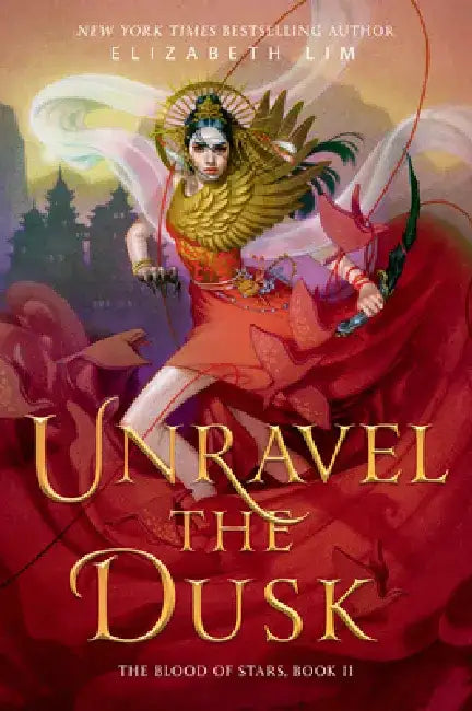 Buy Unravel the Dusk (English, Elizabeth Lim) Online at Best Price - BookBajar