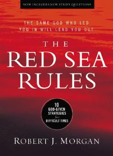 Buy The Red Sea Rules (English, Robert Morgan) Online at Best Price - BookBajar