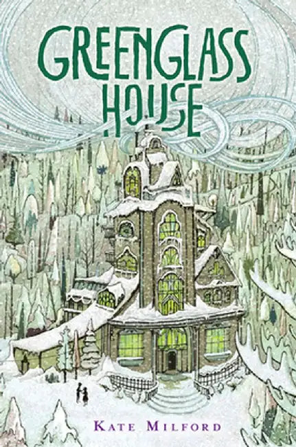 Buy Greenglass House (English, Kate Milford) Online at Best Price - BookBajar