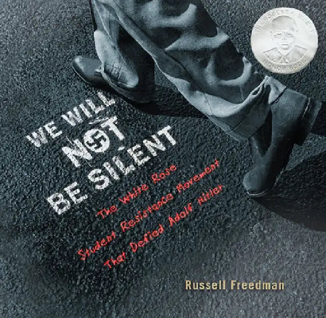 Buy We Will Not Be Silent (English, Russell Freedman) Online at Best Price - BookBajar
