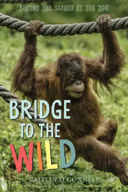 Buy Bridge to the Wild (English, Caitlin O'Connell) Online at Best Price - BookBajar