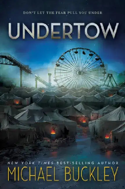 Buy Undertow (English, Michael Buckley) Online at Best Price - BookBajar