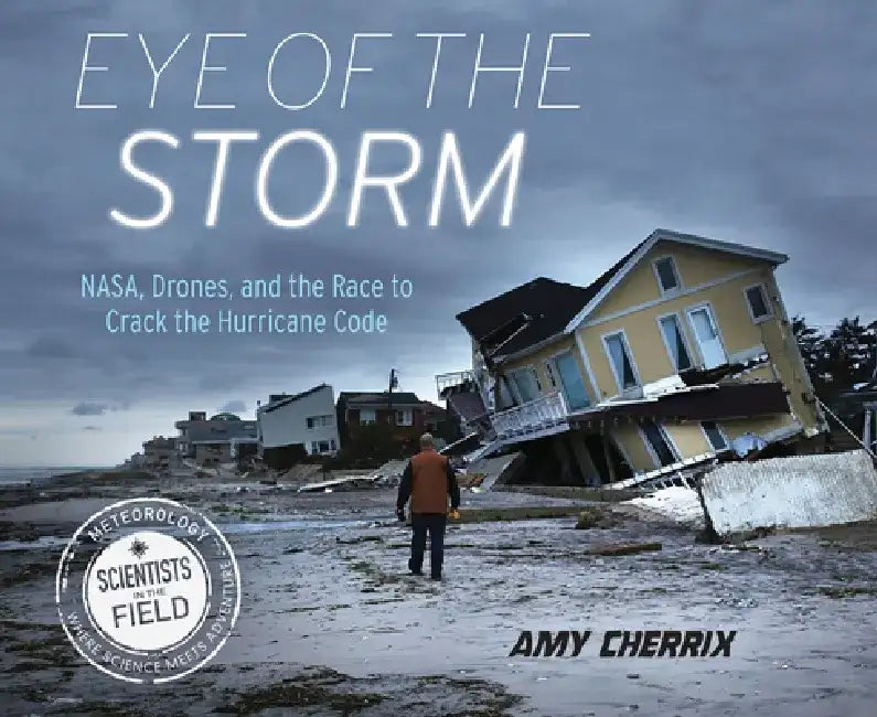 Buy Eye of the Storm (English, Amy Cherrix) Online at Best Price - BookBajar