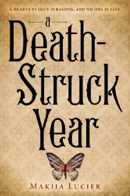 Buy A Death-Struck Year (English, Makiia Lucier) Online at Best Price - BookBajar