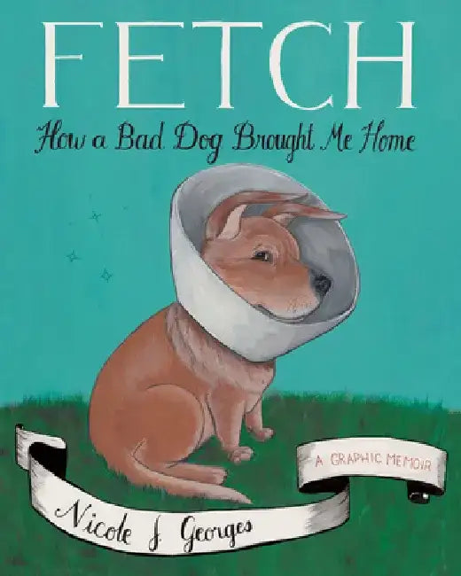 Buy Fetch (English, Nicole J. Georges) Online at Best Price - BookBajar