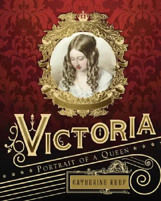 Buy Victoria (English, Catherine Reef) Online at Best Price - BookBajar