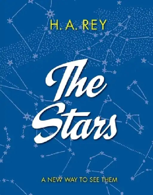 Buy The Stars (English, H. A. Rey) Online at Best Price - BookBajar