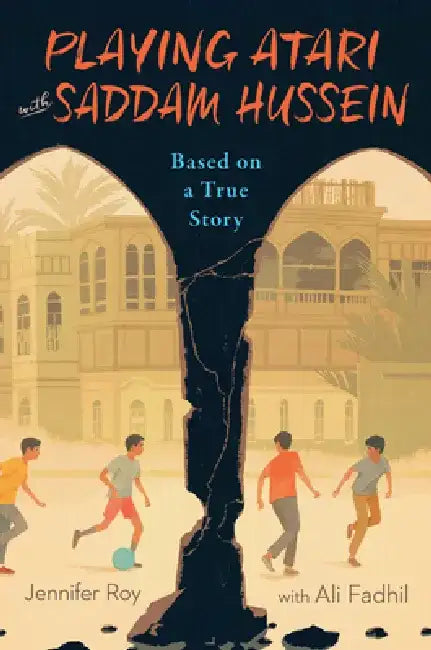 Buy Playing Atari with Saddam Hussein (English, Jennifer Roy) Online at Best Price - BookBajar