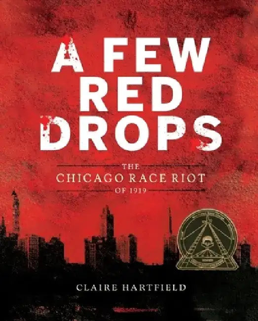 Buy A Few Red Drops (English, Claire Hartfield) Online at Best Price - BookBajar