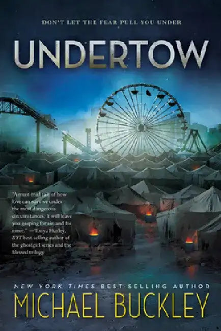 Buy Undertow (English, Michael Buckley) Online at Best Price - BookBajar