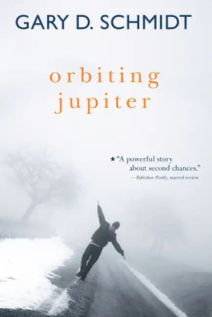 Buy Orbiting Jupiter (English, Gary D. Schmidt) Online at Best Price - BookBajar