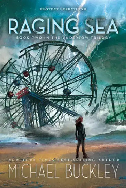 Buy Raging Sea (English, Michael Buckley) Online at Best Price - BookBajar