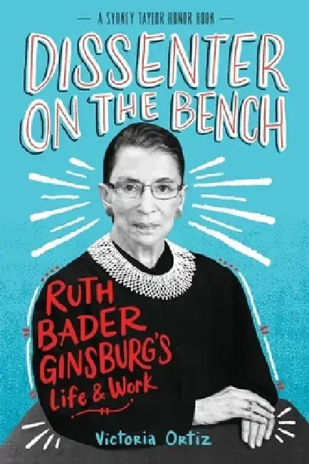Buy Dissenter on the Bench (English, Victoria Ortiz) Online at Best Price - BookBajar