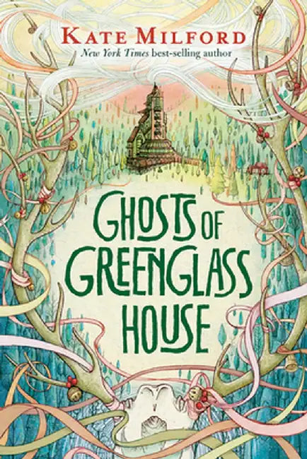Buy Ghosts of Greenglass House (English, Kate Milford) Online at Best Price - BookBajar