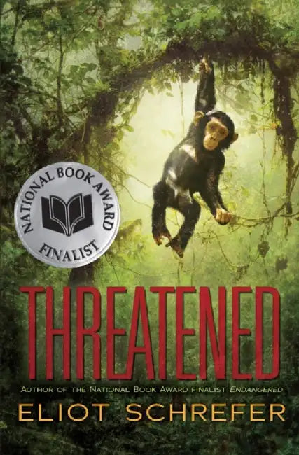 Buy Threatened (English, Schrefer, Eliot) Online at Best Price - BookBajar