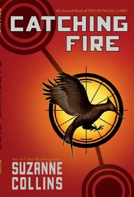 Buy Catching Fire (English, Suzanne Collins) Online at Best Price - BookBajar