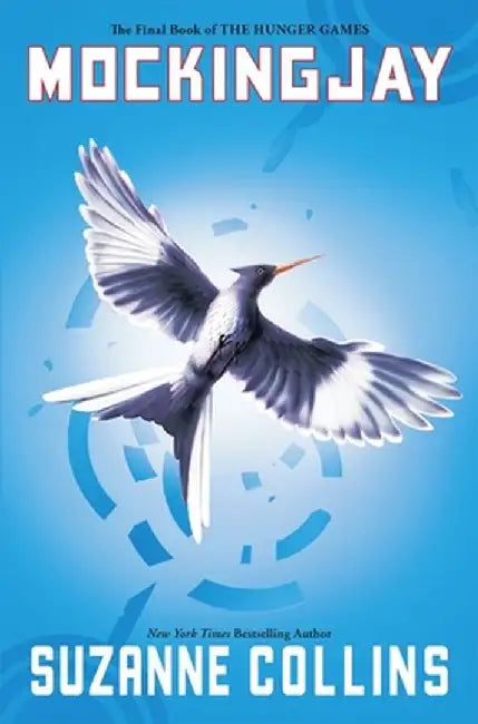 Buy Mockingjay (English, Suzanne Collins) Online at Best Price - BookBajar