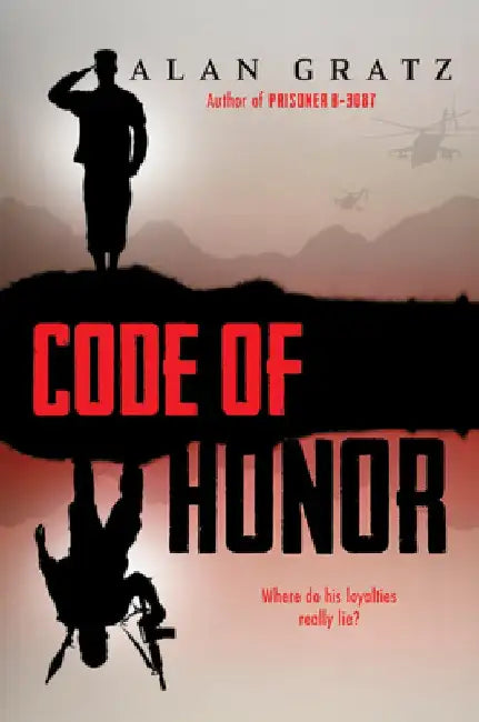 Buy Code of Honor (English, Alan Gratz) Online at Best Price - BookBajar