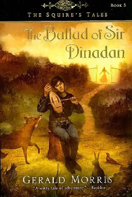 Buy The Ballad of Sir Dinadan, 5 (English, Gerald Morris) Online at Best Price - BookBajar