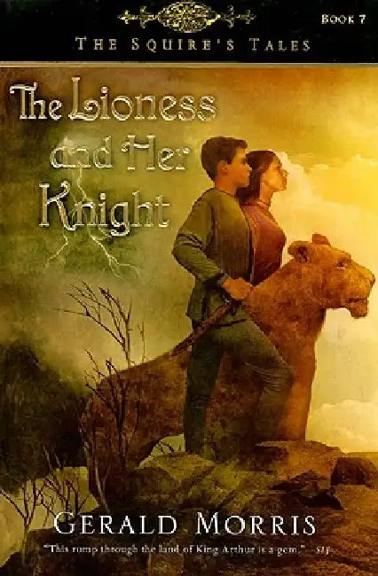 Buy Lioness and Her Knight (English, Gerald Morris) Online at Best Price - BookBajar