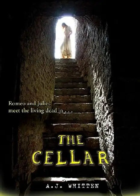 Buy The Cellar (English, A. J. Whitten) Online at Best Price - BookBajar