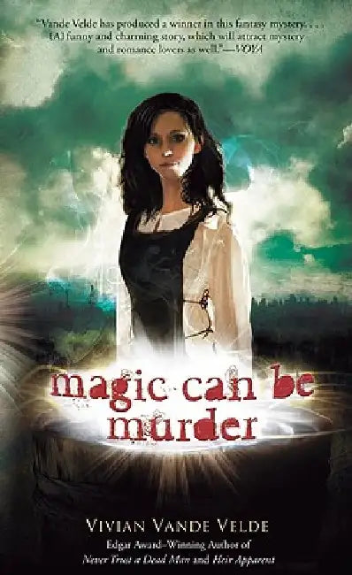Buy Magic Can Be Murder (English, Vivian Vande Velde) Online at Best Price - BookBajar