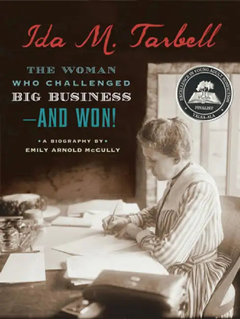 Buy Ida M. Tarbell (English, McCully, Emily Arnold) Online at Best Price - BookBajar